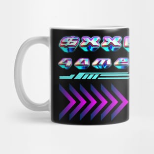 XXL GAMER SET DESIGN Mug